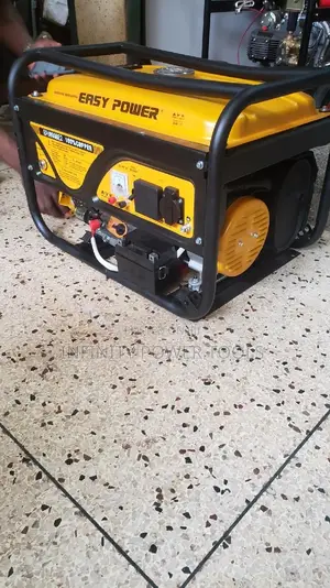 Easy Power Generator 3kv