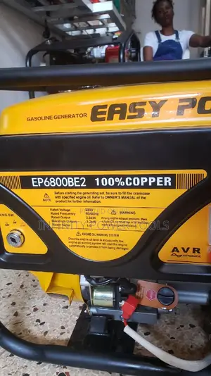 Easy Power Generator 3kv