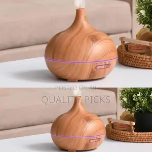 Auto Aroma Humidifier