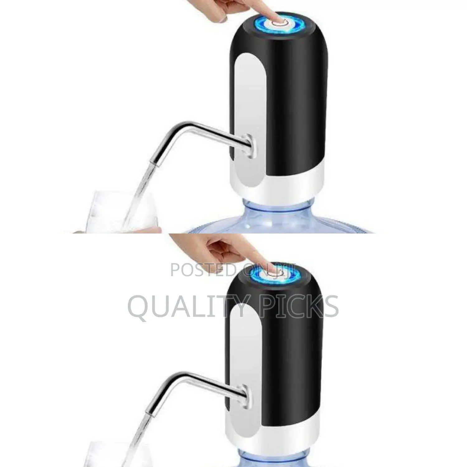 Auto Water Dispenser