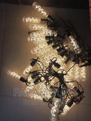 Out Door Filament Lights
