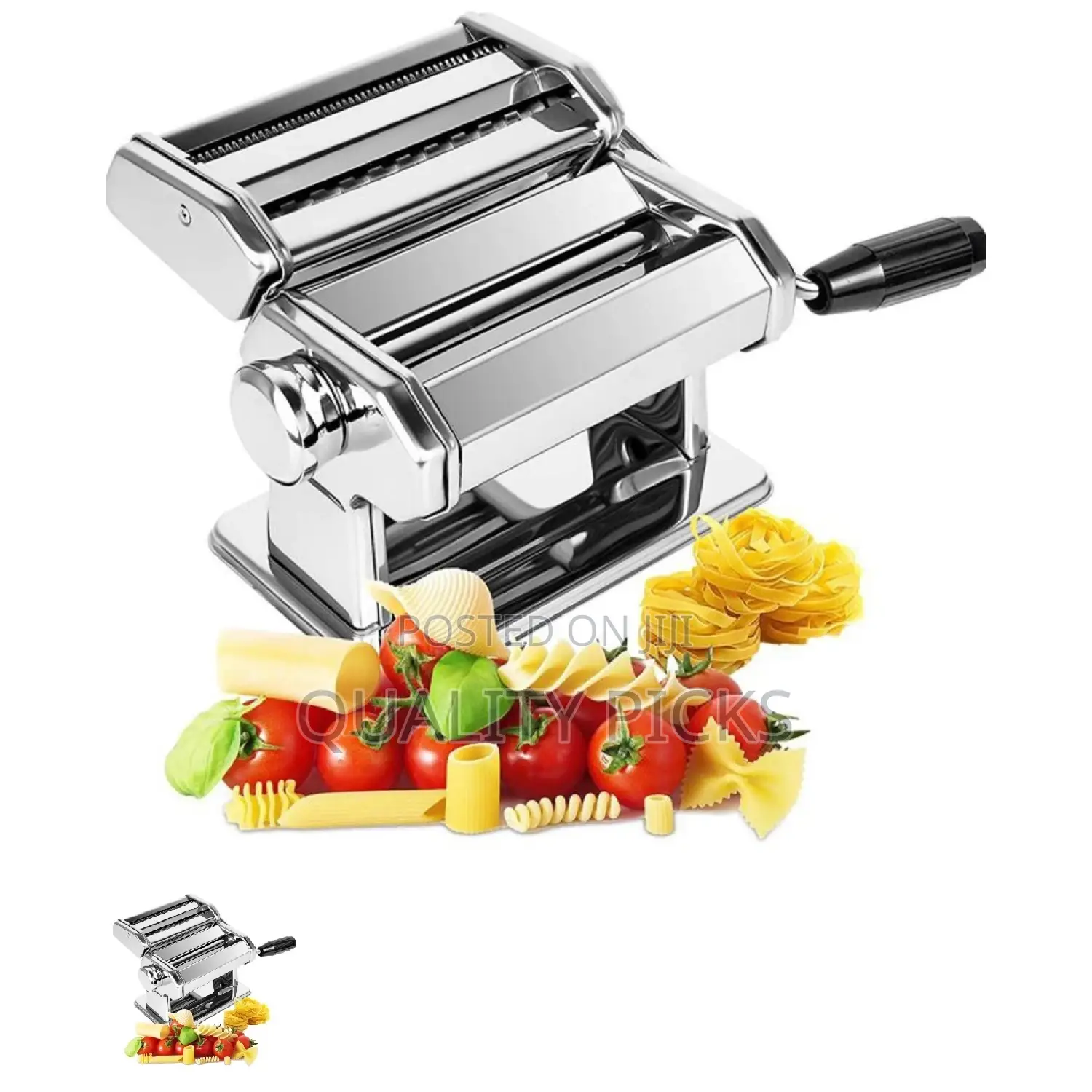 Manual Pasta Making Machine