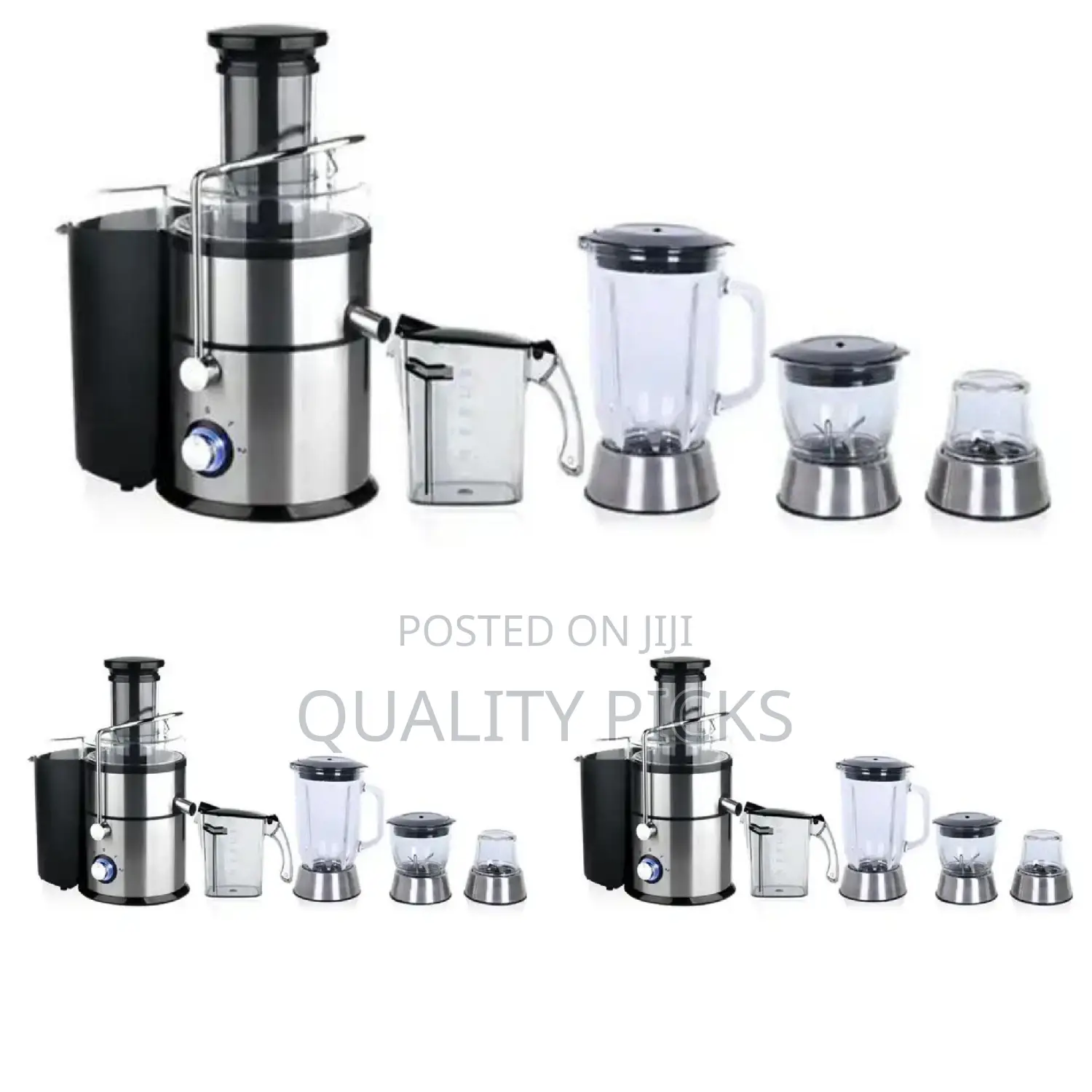 Electric Juice Blender