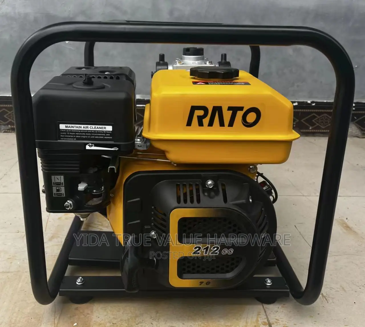 Rato High Pressure Washer