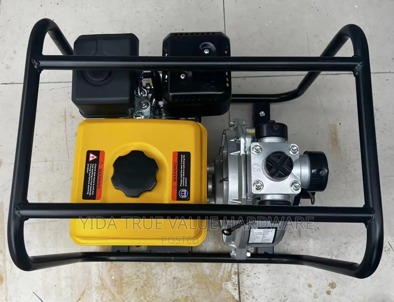 Rato High Pressure Washer