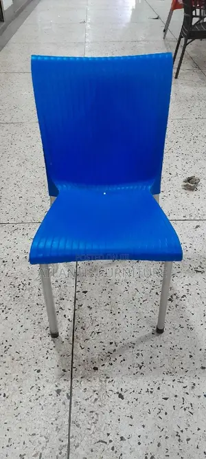 A Nice Looking Plastic Chair