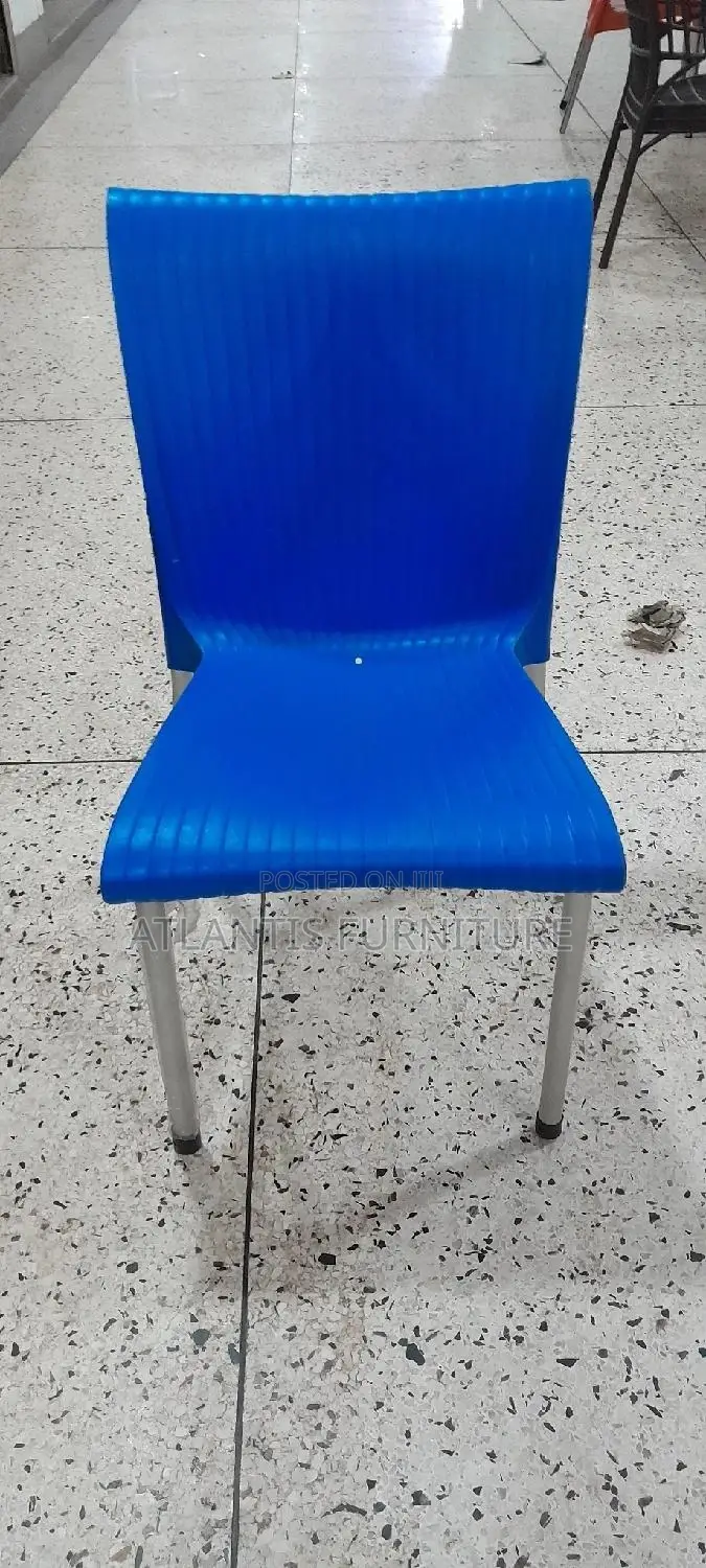 A Nice Looking Plastic Chair