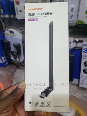 WIFI Adapter ( Comfast )