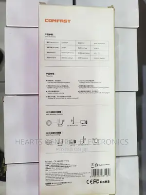 WIFI Adapter ( Comfast )