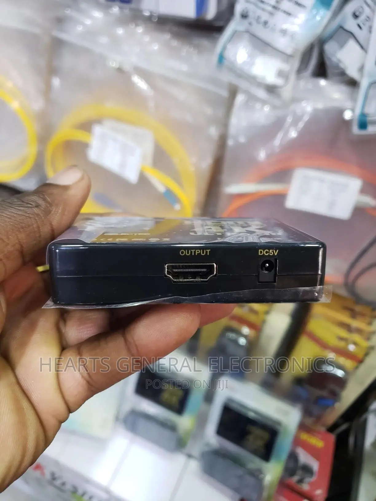 Hdmi Switcher ( Ultra Hd )