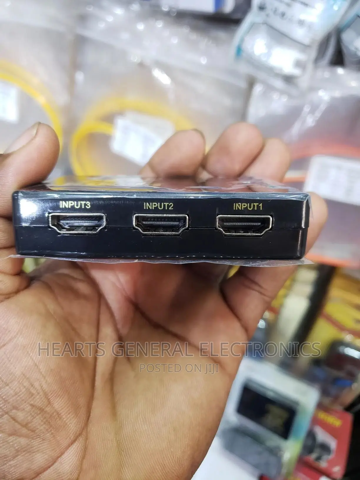 Hdmi Switcher ( Ultra Hd )
