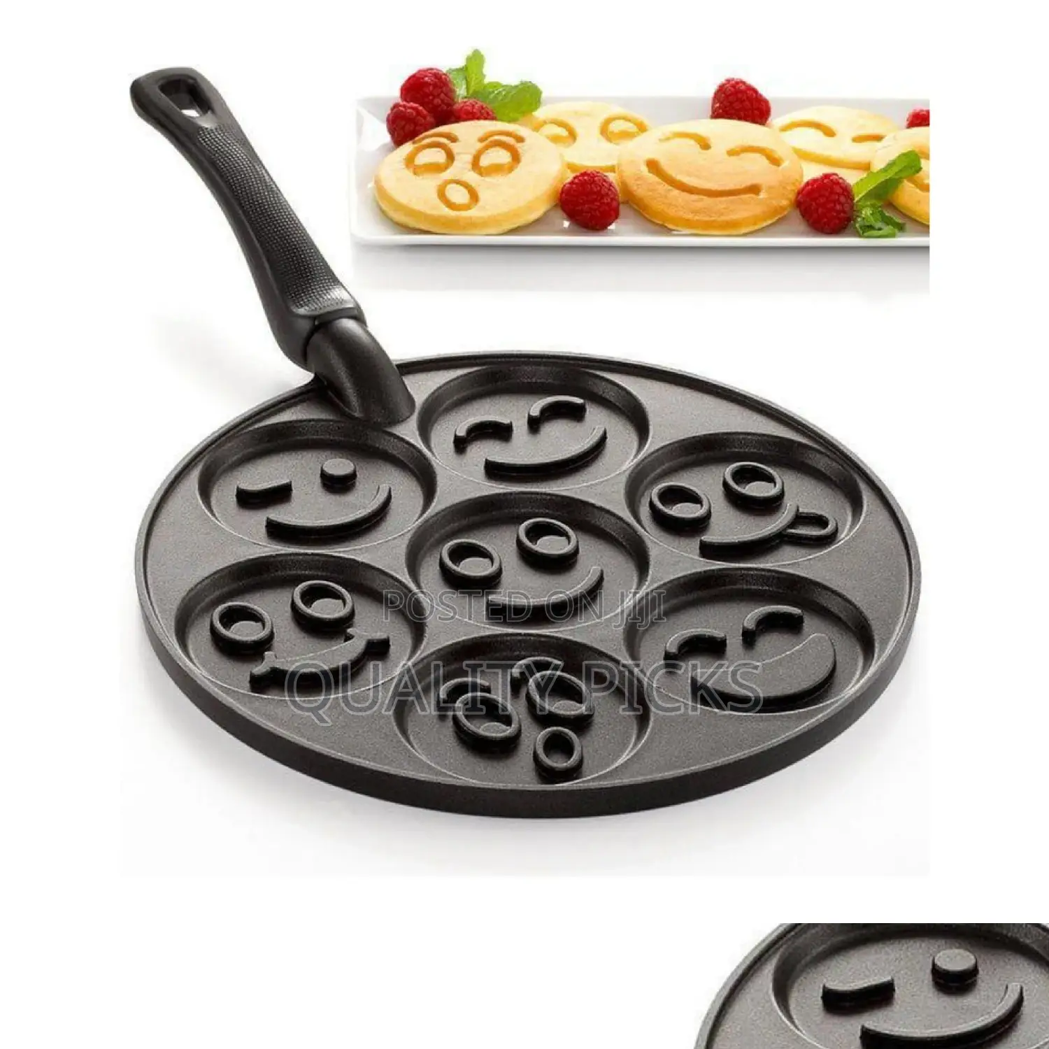 Face Pancake Maker