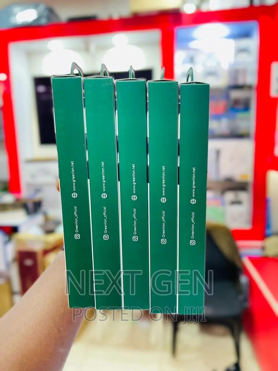Universal Pencil