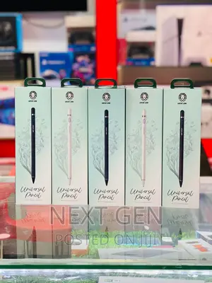 Universal Pencil