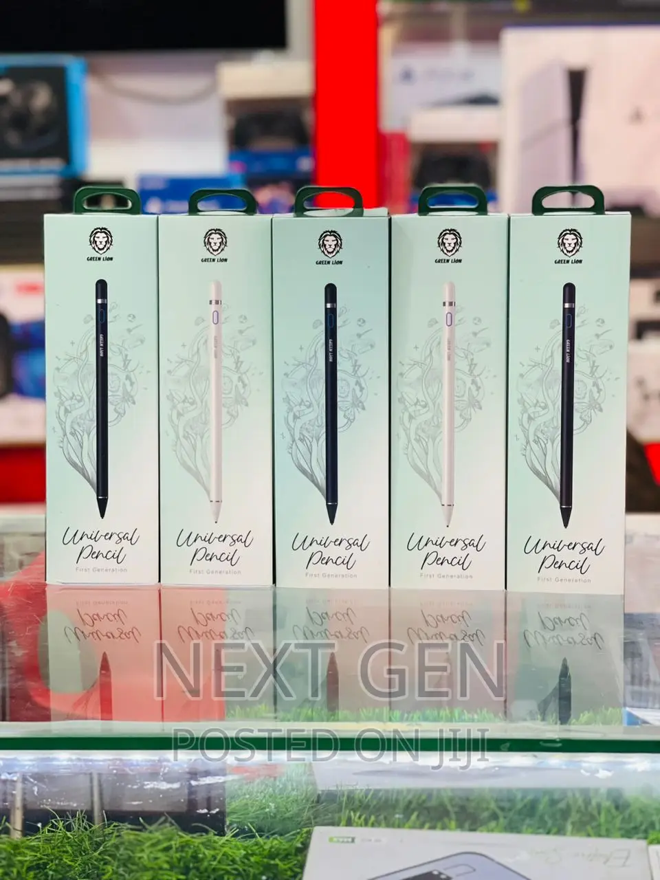 Universal Pencil