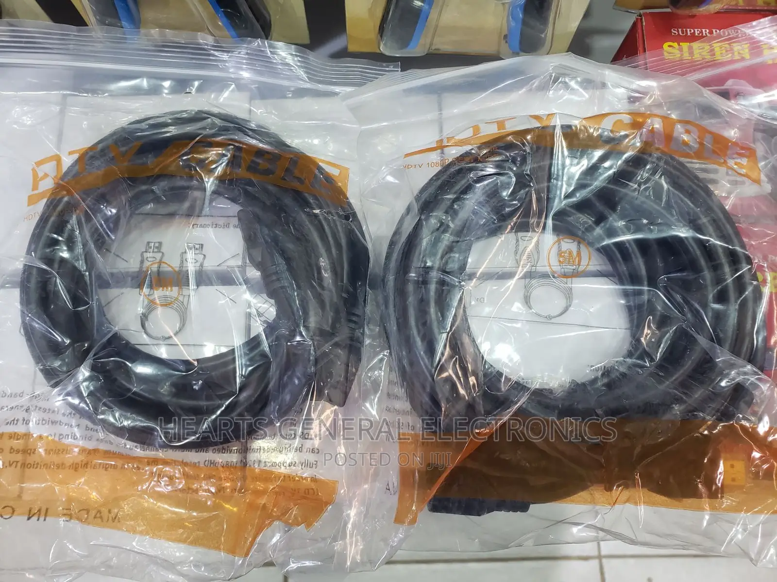 Hdmi Cable 5m