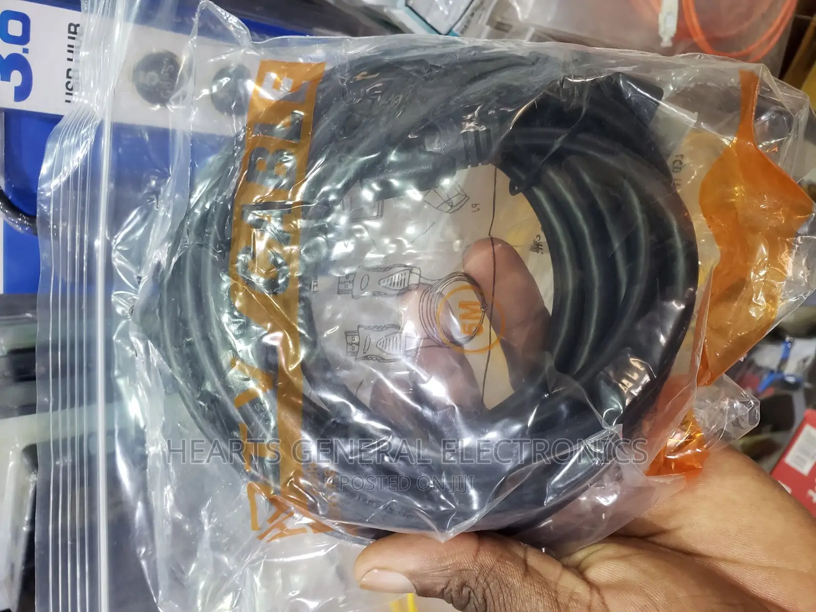 Hdmi Cable 5m