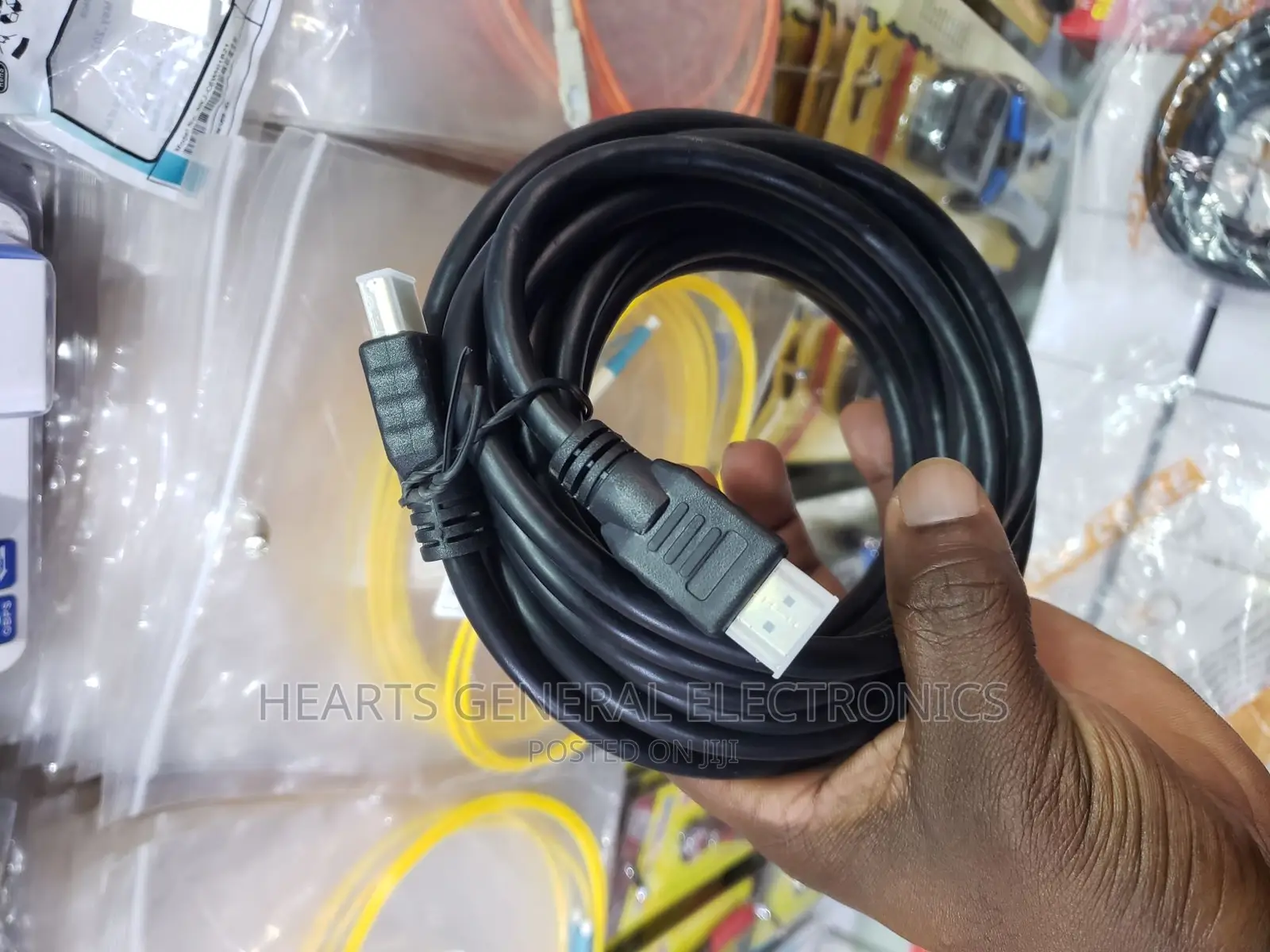 Hdmi Cable 5m