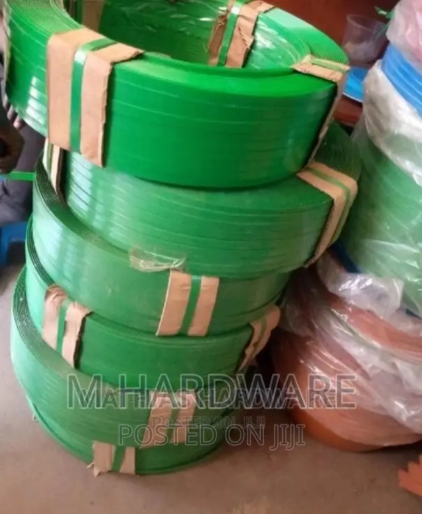 Pp Strings And Pet Straps / Nyron Ropes