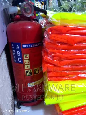 Fire Extinguishers