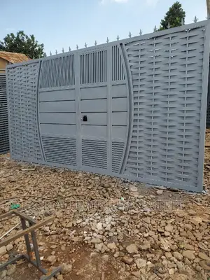 Slide Swing Gates