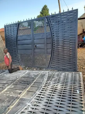 Slide Swing Gates