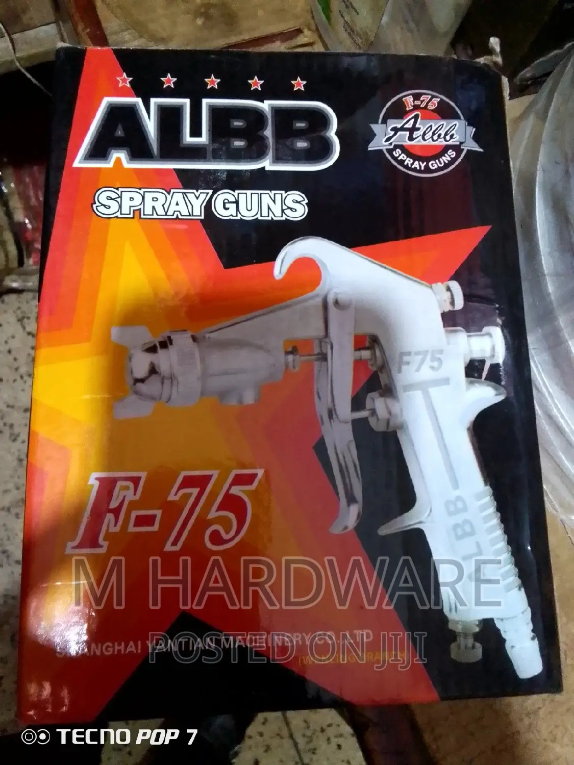 Pray Guns Good Quality
