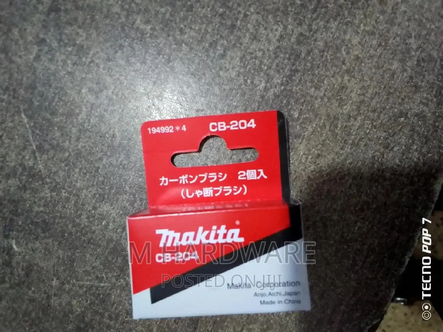 Makita Brush For Grinding Machines