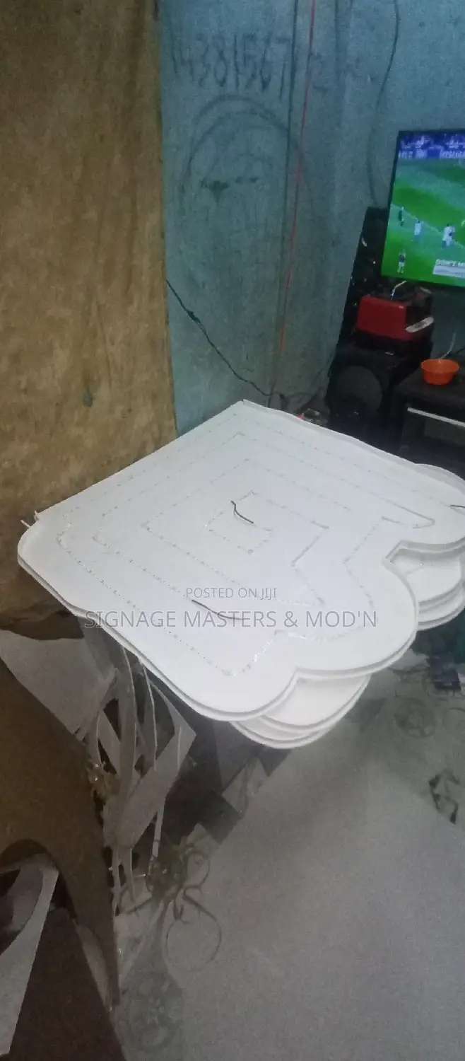 2d Led Acrylic Light Box
