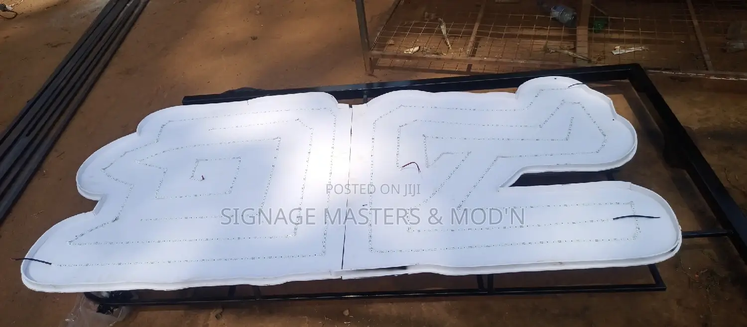 2d Led Acrylic Light Box