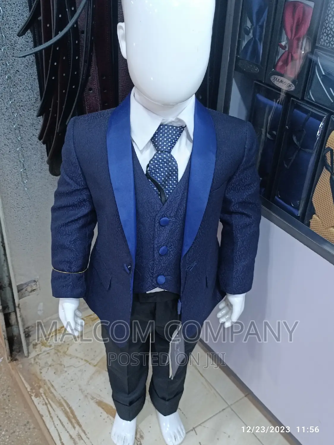 Children's Texado Full Suits