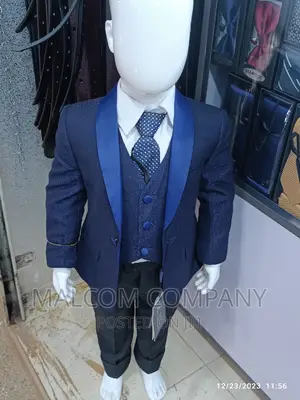 Children's Texado Full Suits