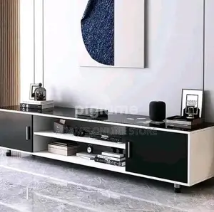 Tv Stand/White and Black Tv Stand/Tv Stand/Tv Stand