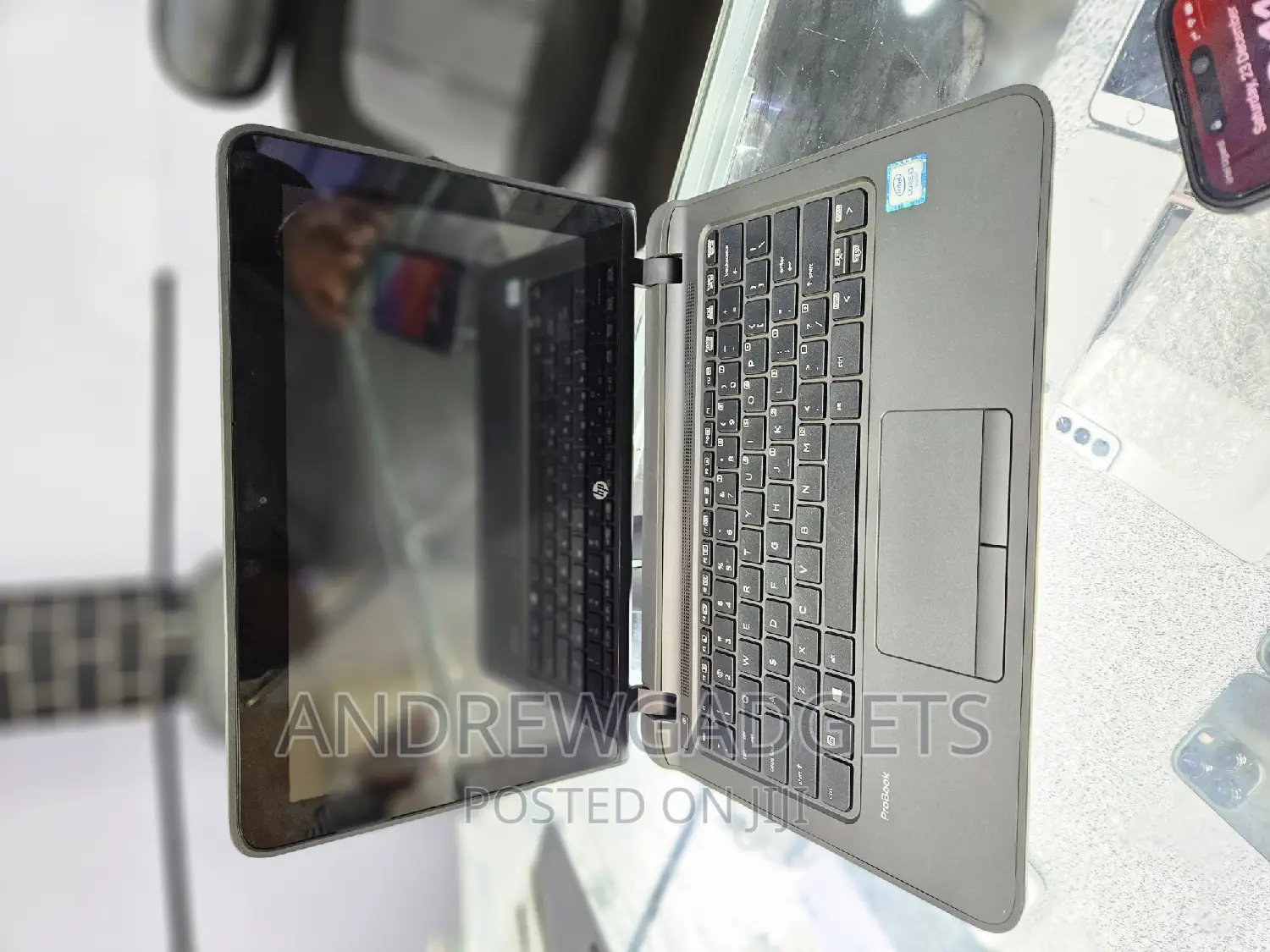 Laptop HP Probook 11 EE G1 4GB Intel Core I3 HDD 512GB