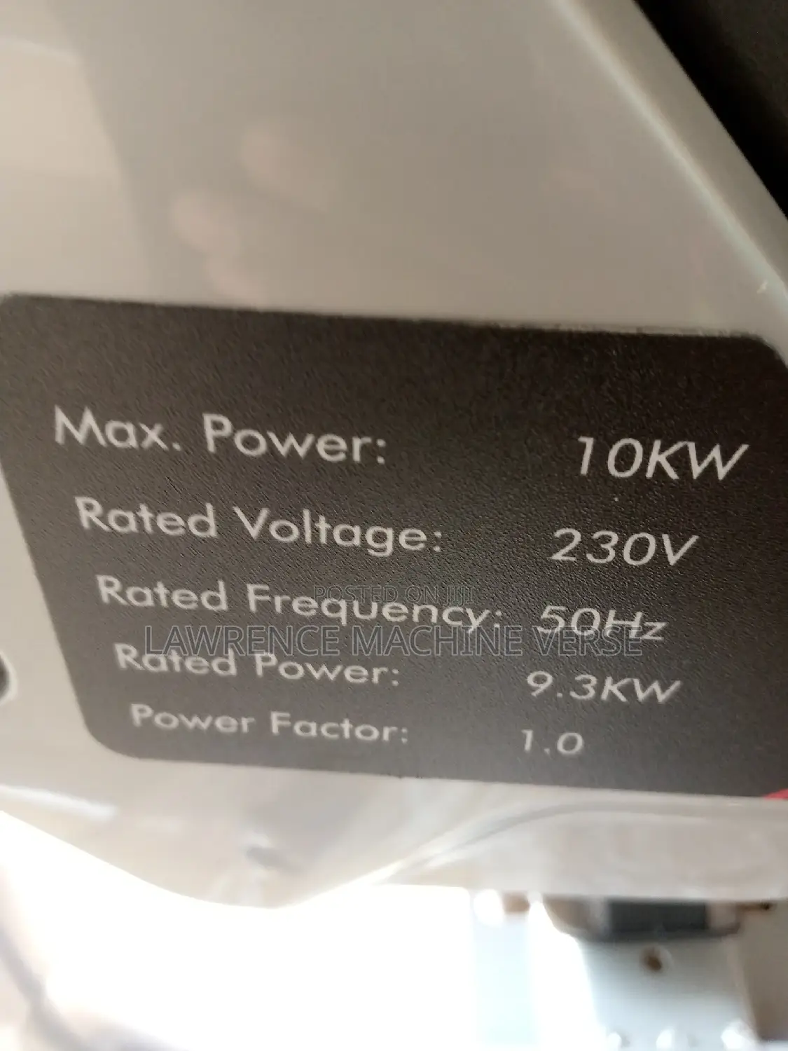 Petrol Generator 10kv