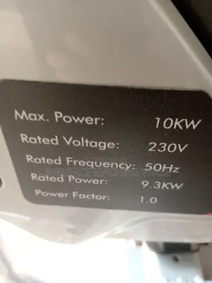Petrol Generator 10kv