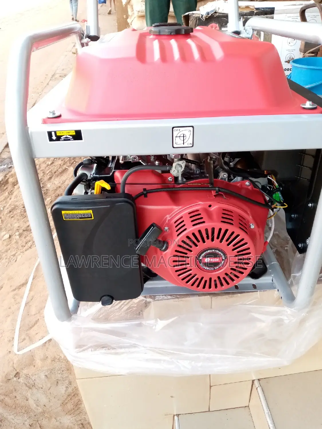 Petrol Generator 10kv