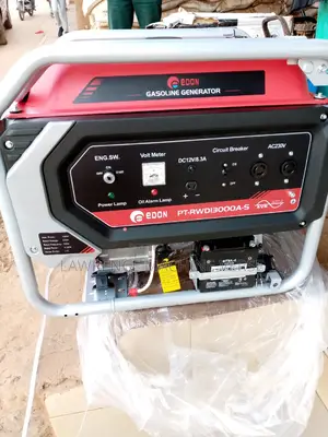 Edon Generator 10 KV