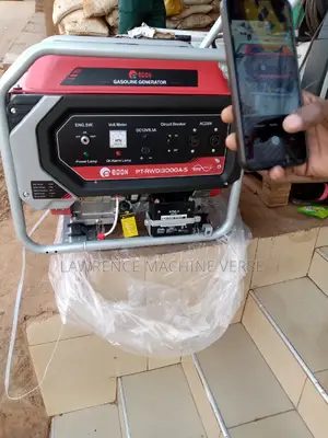 Edon Generator 10 KV