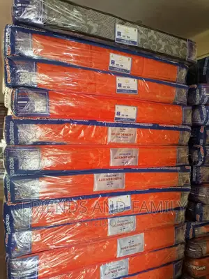 High Density Mattress 6*5*6.Inches