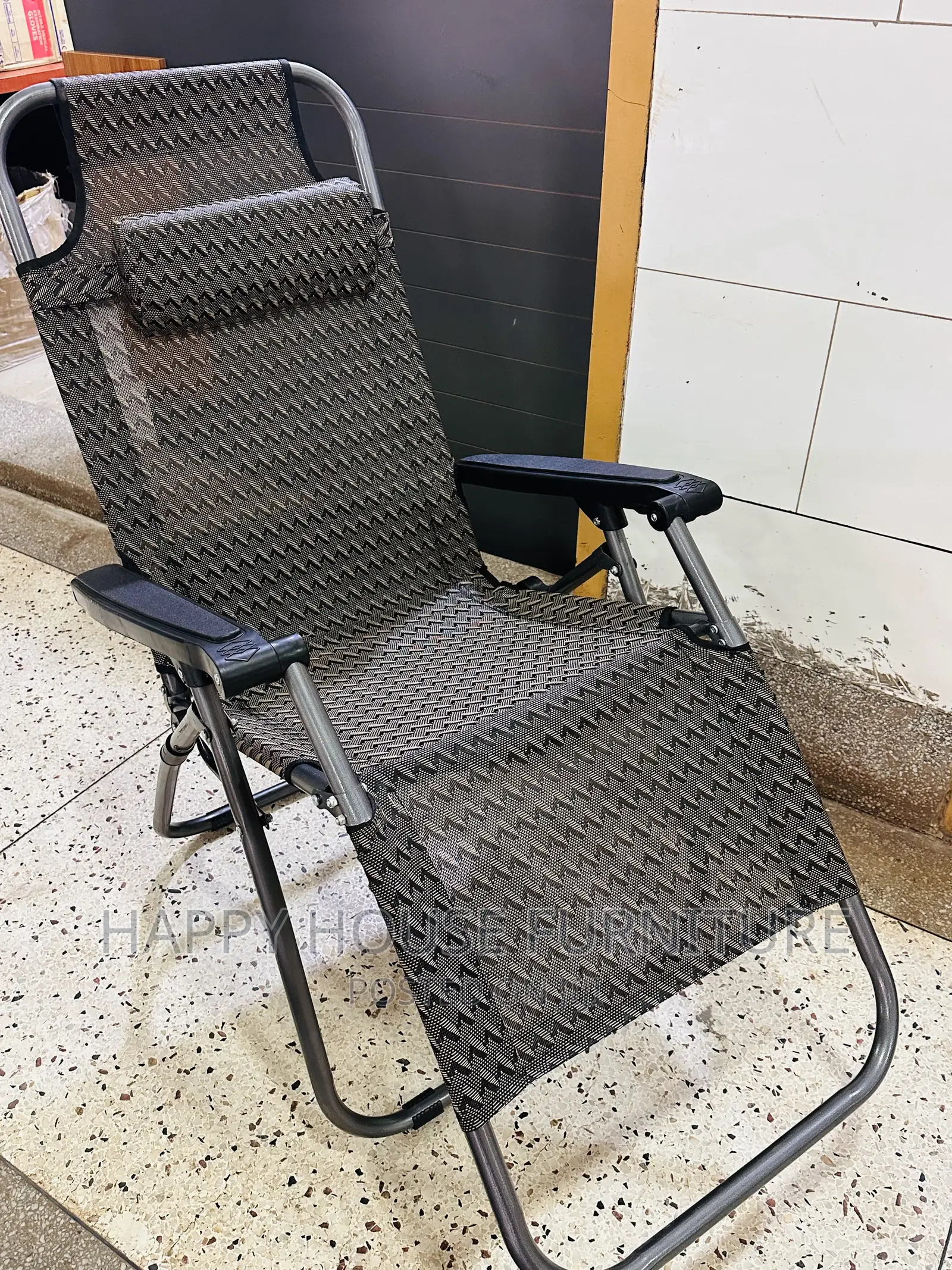 Foldable Resting Chair