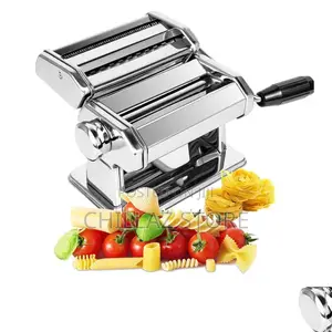 Handheld Pasta Machine.