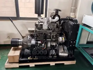 Speed Diesel Engine (74kw)