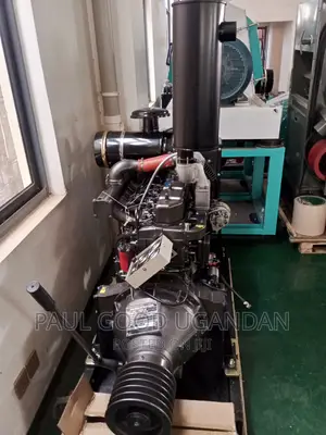 Speed Diesel Engine (74kw)