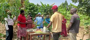 Organic Farming Training