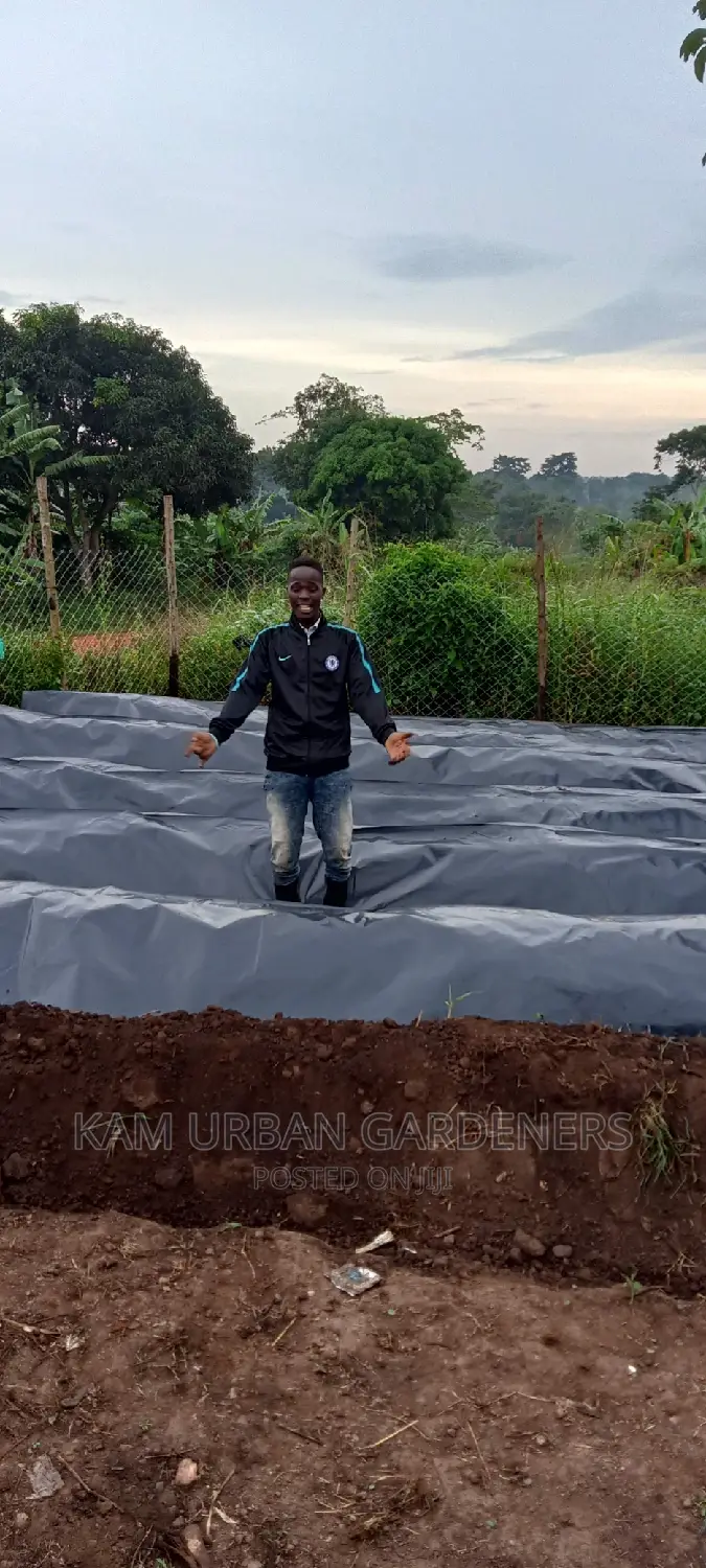 Organic Farming Training