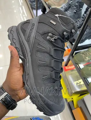 Salomon Boots in Stock