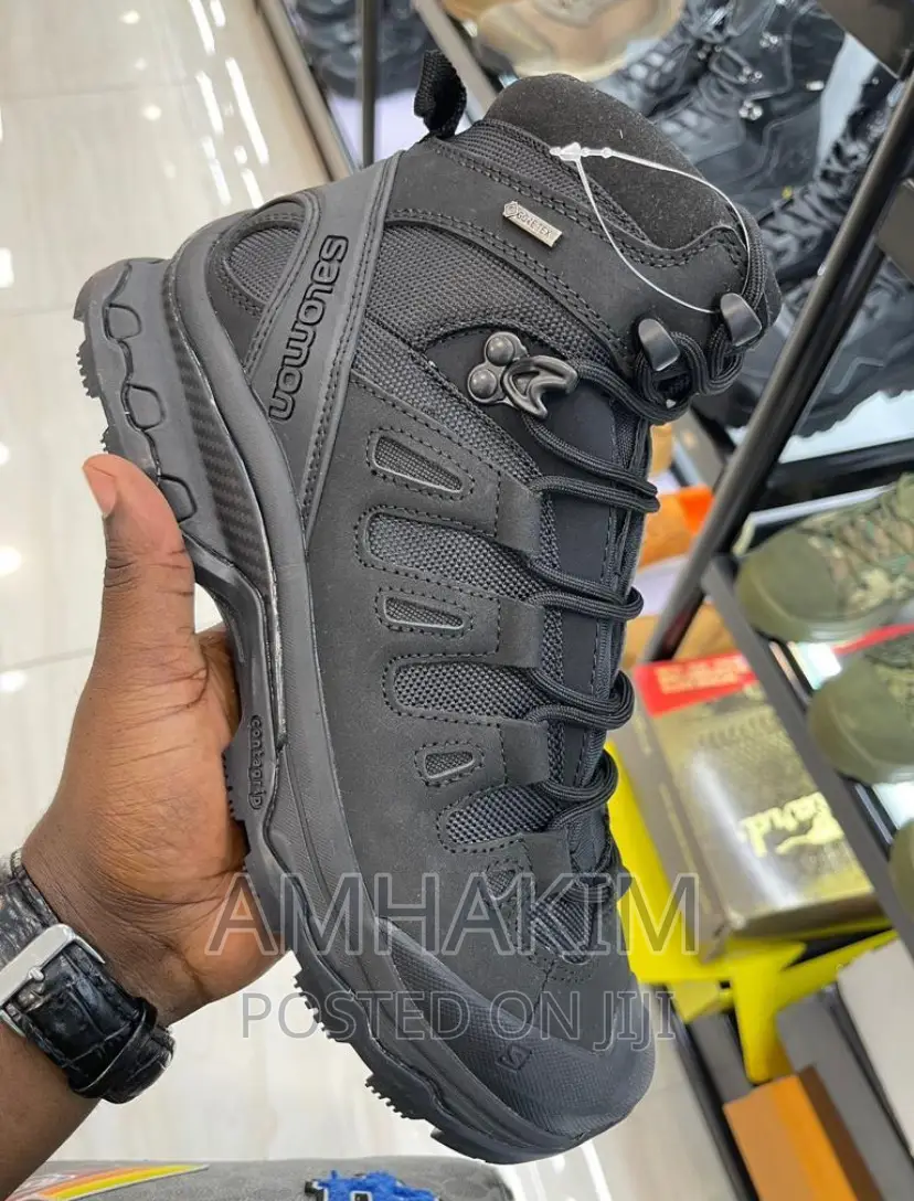 Salomon Boots in Stock