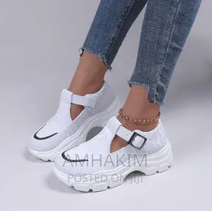 Classic Ladies Comfortable Shoes