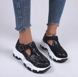 Classic Ladies Comfortable Shoes